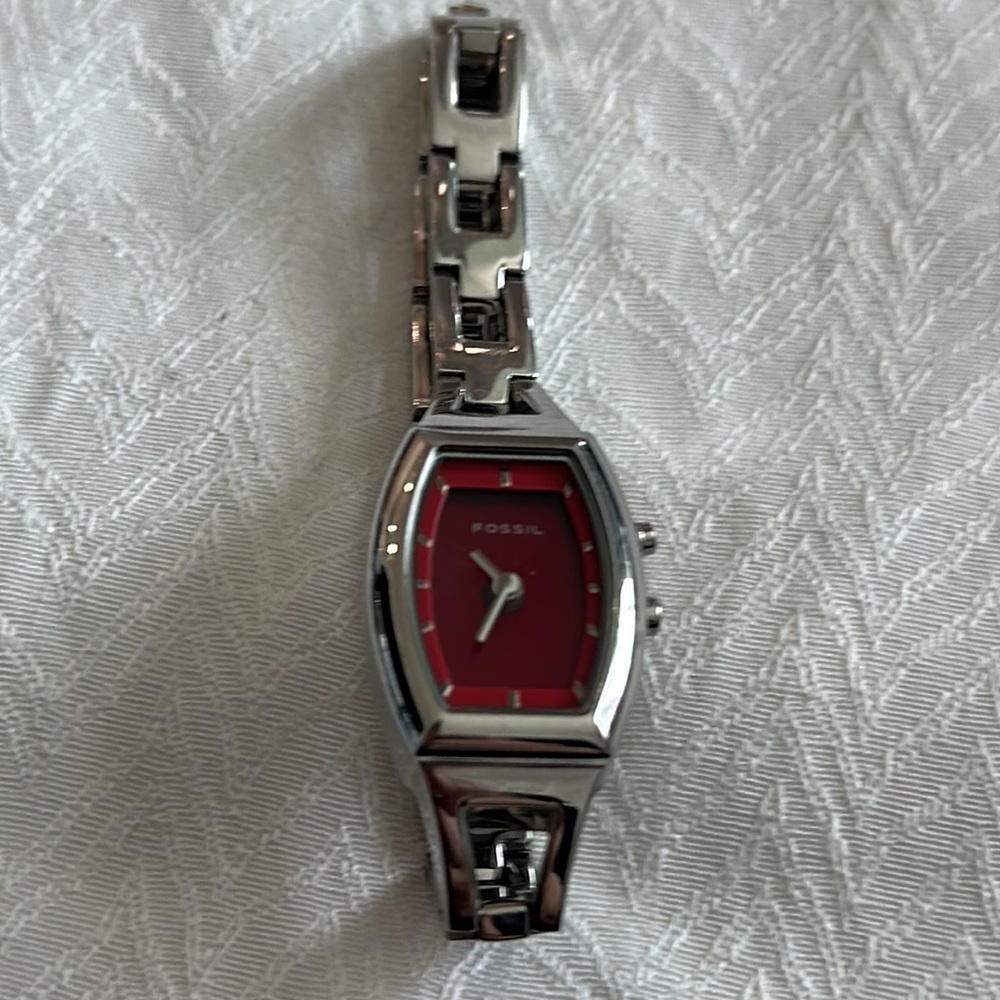 Fossil watch